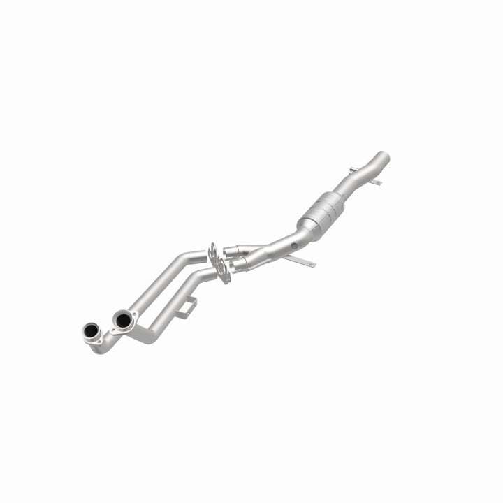MagnaFlow HM-Grade Direct-Fit Catalytic Converter - Mercedes-Benz SL600 1995-2002 - Passenger Side, view 34