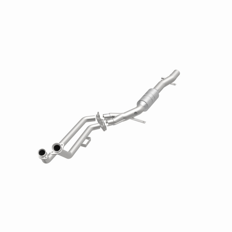 MagnaFlow HM-Grade Direct-Fit Catalytic Converter - Mercedes-Benz SL600 1995-2002 - Passenger Side, view 34