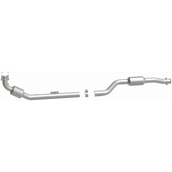 MagnaFlow HM-Grade Direct-Fit Catalytic Converter - Mercedes-Benz E320 / E500 1998-2006, view 12