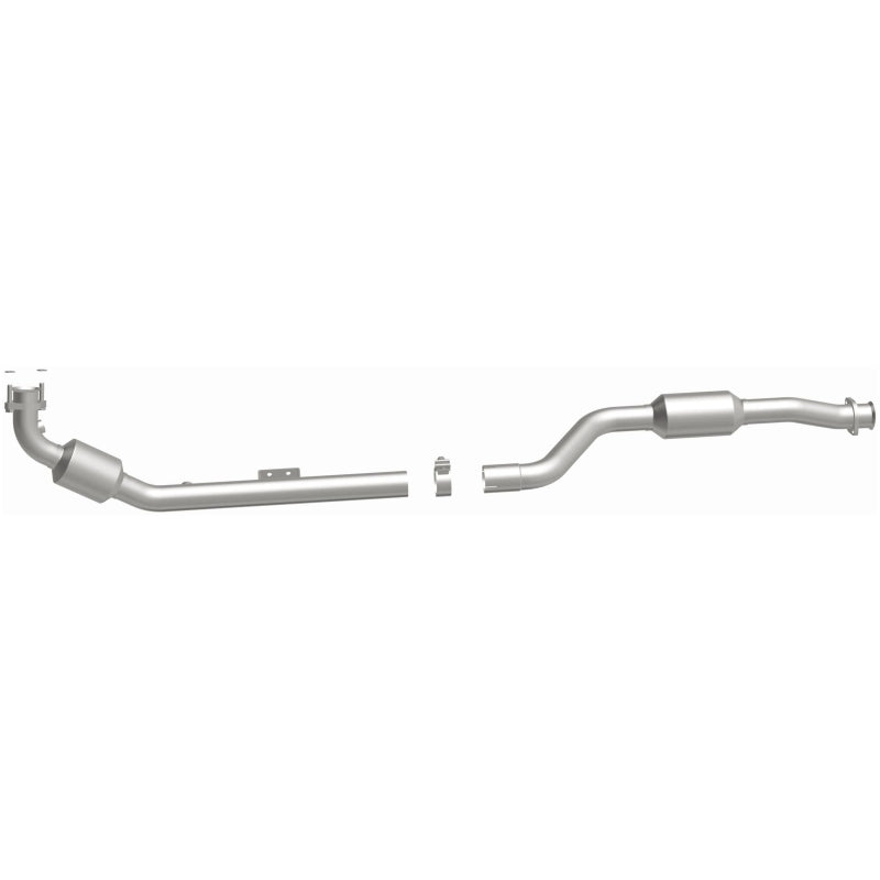 MagnaFlow HM-Grade Direct-Fit Catalytic Converter - Mercedes-Benz E320 / E500 1998-2006, view 12