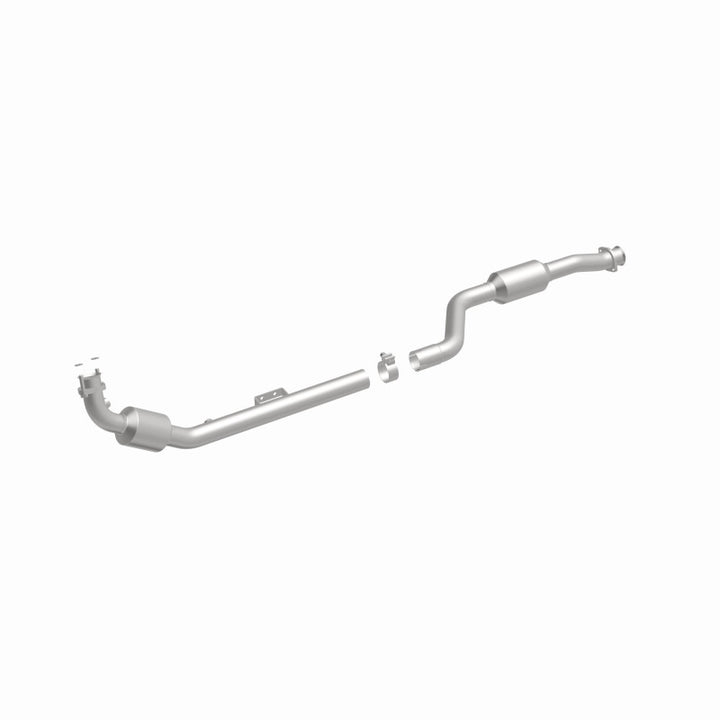 MagnaFlow HM-Grade Direct-Fit Catalytic Converter - Mercedes-Benz E320 / E500 1998-2006, view 13