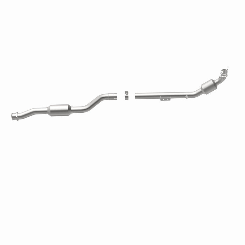 MagnaFlow HM-Grade Direct-Fit Catalytic Converter - Mercedes-Benz E320 / E500 1998-2006, view 14