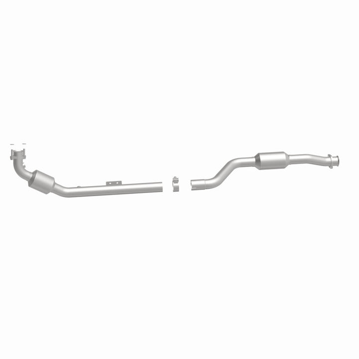 MagnaFlow HM-Grade Direct-Fit Catalytic Converter - Mercedes-Benz E320 / E500 1998-2006, view 15