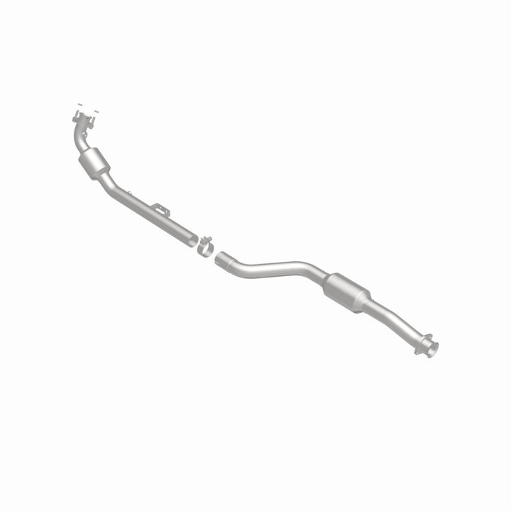 MagnaFlow HM-Grade Direct-Fit Catalytic Converter - Mercedes-Benz E320 / E500 1998-2006, view 16