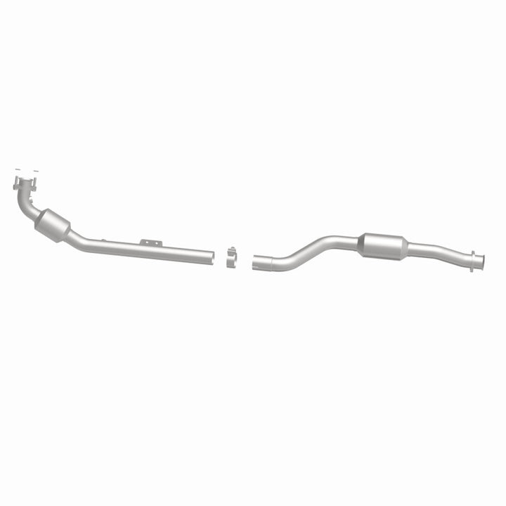 MagnaFlow HM-Grade Direct-Fit Catalytic Converter - Mercedes-Benz E320 / E500 1998-2006, view 21