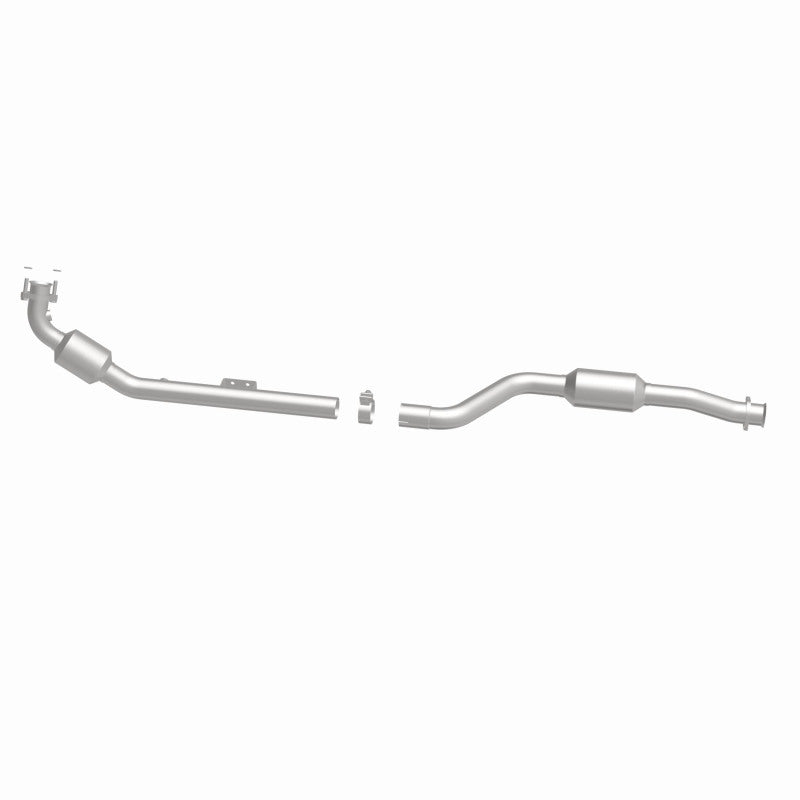 MagnaFlow HM-Grade Direct-Fit Catalytic Converter - Mercedes-Benz E320 / E500 1998-2006, view 21