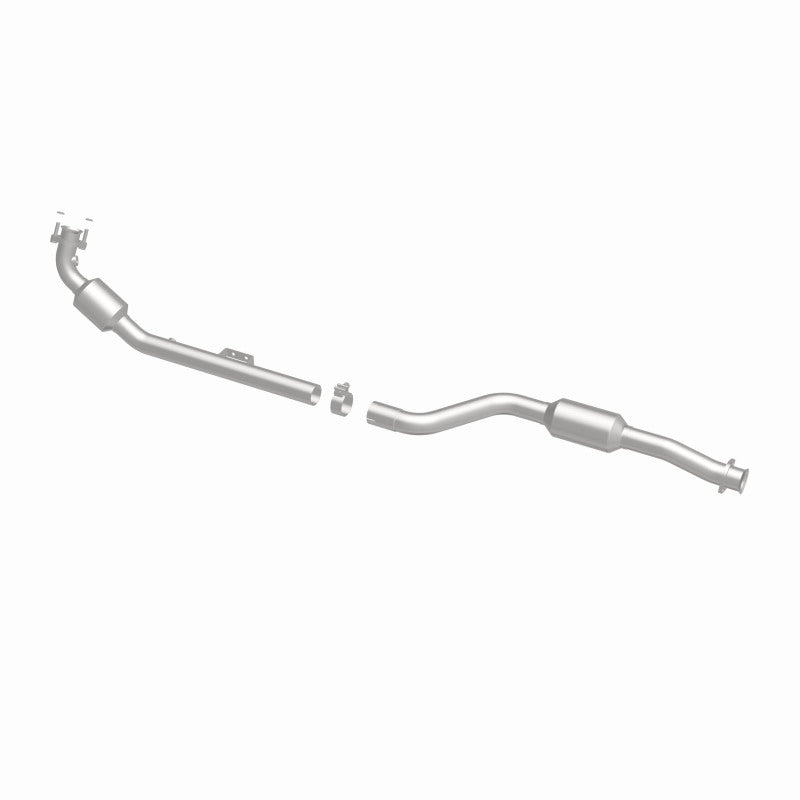 MagnaFlow HM-Grade Direct-Fit Catalytic Converter - Mercedes-Benz E320 / E500 1998-2006, view 25