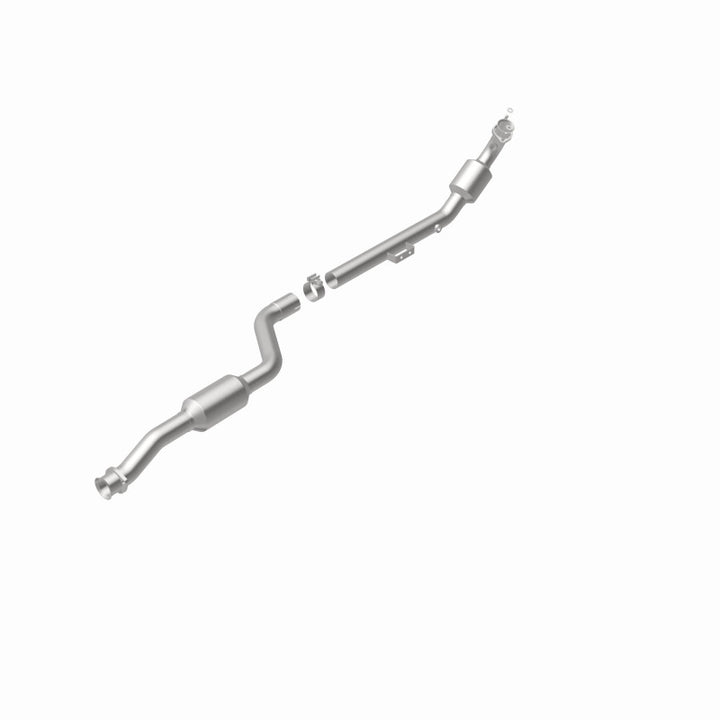 MagnaFlow HM-Grade Direct-Fit Catalytic Converter - Mercedes-Benz E320 / E500 1998-2006, view 32