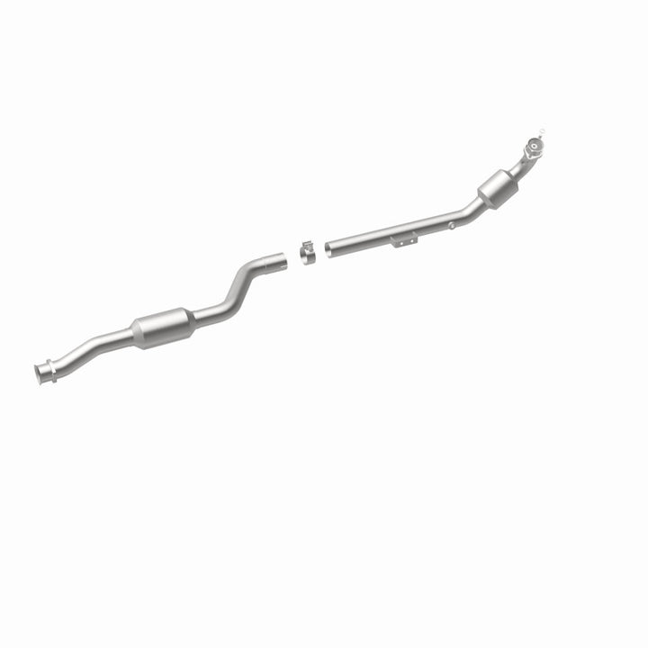 MagnaFlow HM-Grade Direct-Fit Catalytic Converter - Mercedes-Benz E320 / E500 1998-2006, view 4