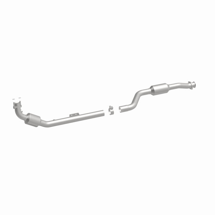 MagnaFlow HM-Grade Direct-Fit Catalytic Converter - Mercedes-Benz E320 / E500 1998-2006, view 6