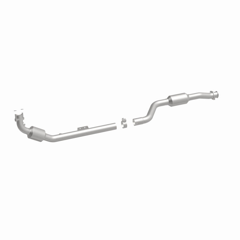 MagnaFlow HM-Grade Direct-Fit Catalytic Converter - Mercedes-Benz E320 / E500 1998-2006, view 6