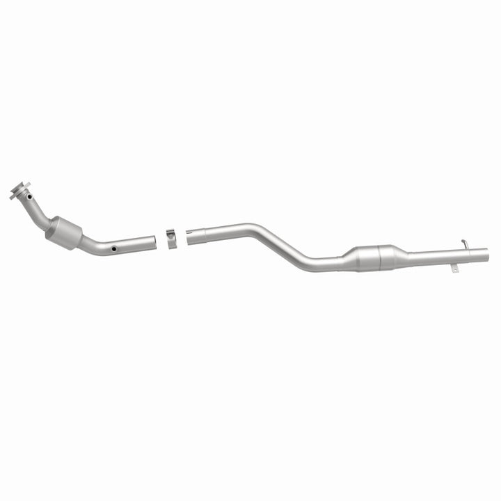 MagnaFlow HM-Grade Direct-Fit Catalytic Converter - Mercedes-Benz SL500 1999-2002 5.0L, view 12