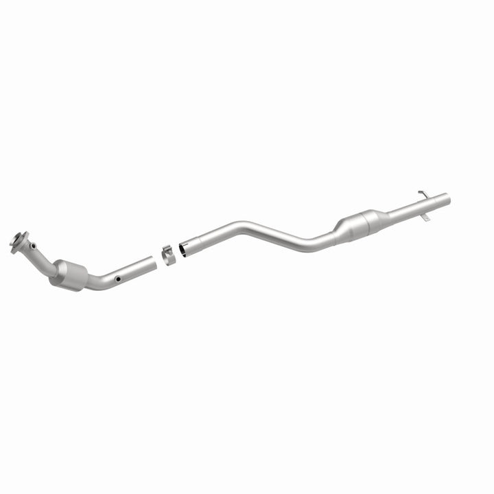 MagnaFlow HM-Grade Direct-Fit Catalytic Converter - Mercedes-Benz SL500 1999-2002 5.0L, view 14