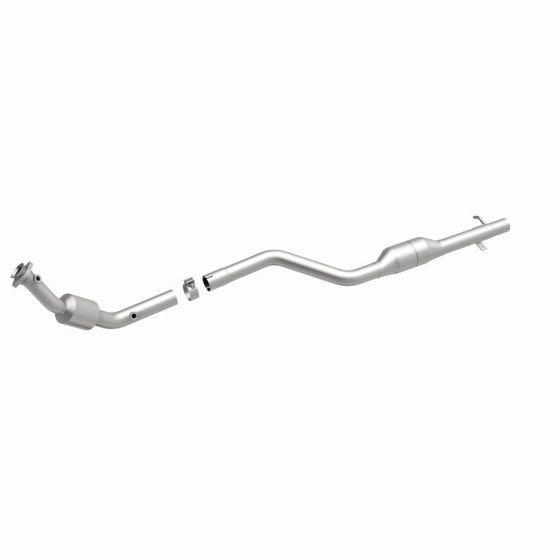 MagnaFlow HM-Grade Direct-Fit Catalytic Converter - Mercedes-Benz SL500 1999-2002 5.0L, view 14