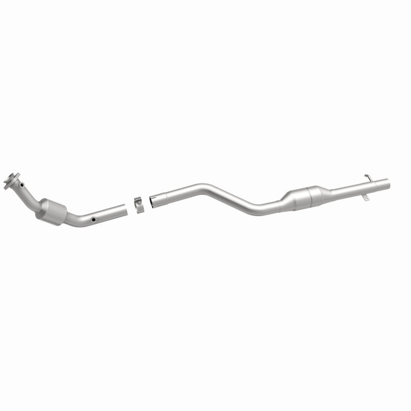 MagnaFlow HM-Grade Direct-Fit Catalytic Converter - Mercedes-Benz SL500 1999-2002 5.0L, view 19
