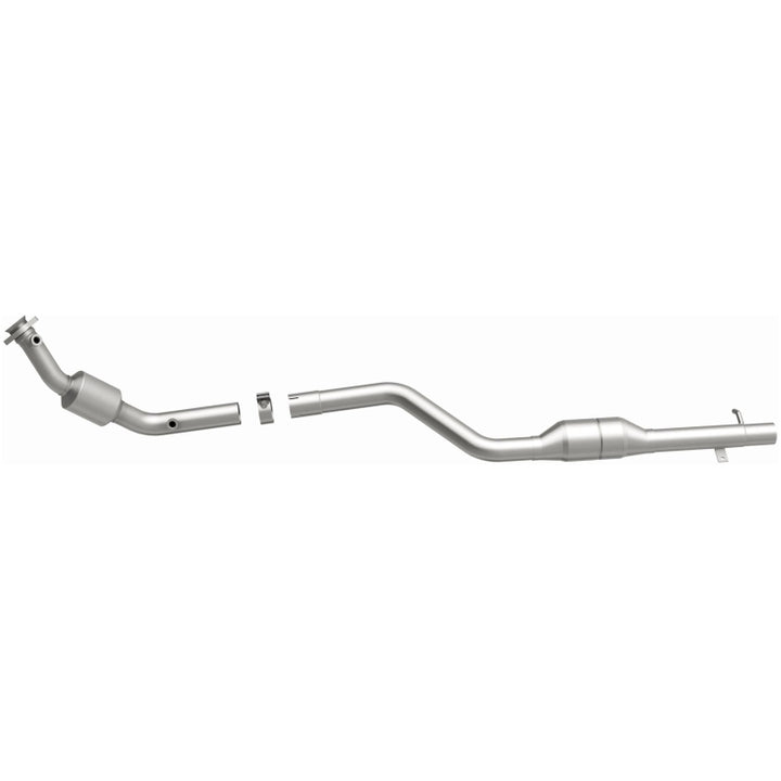 MagnaFlow HM-Grade Direct-Fit Catalytic Converter - Mercedes-Benz SL500 1999-2002 5.0L, view 20