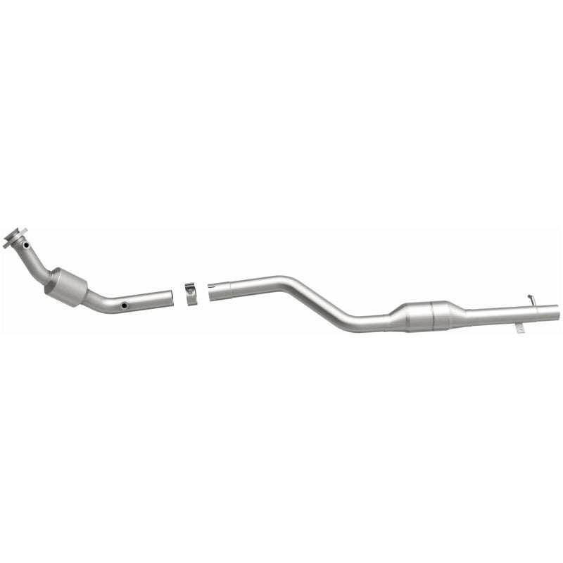 MagnaFlow HM-Grade Direct-Fit Catalytic Converter - Mercedes-Benz SL500 1999-2002 5.0L, view 20