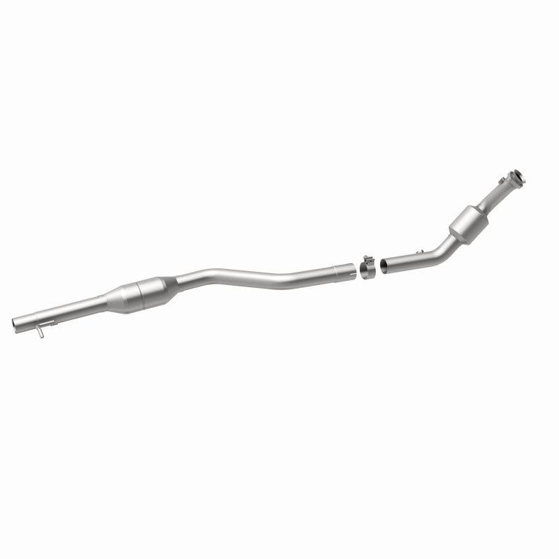 MagnaFlow HM-Grade Direct-Fit Catalytic Converter - Mercedes-Benz SL500 1999-2002 5.0L, view 3