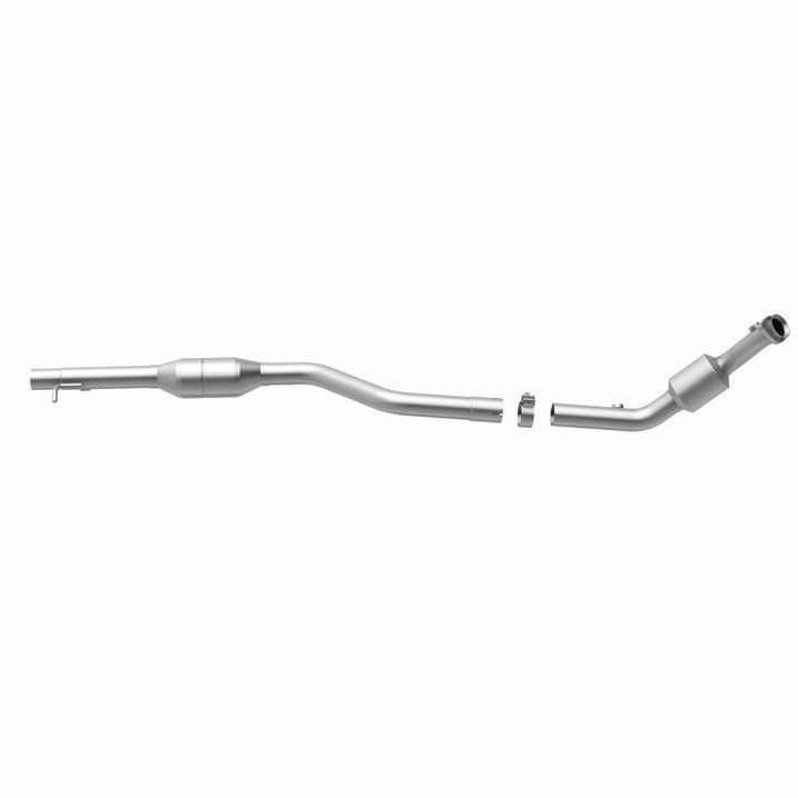 MagnaFlow HM-Grade Direct-Fit Catalytic Converter - Mercedes-Benz SL500 1999-2002 5.0L, view 37
