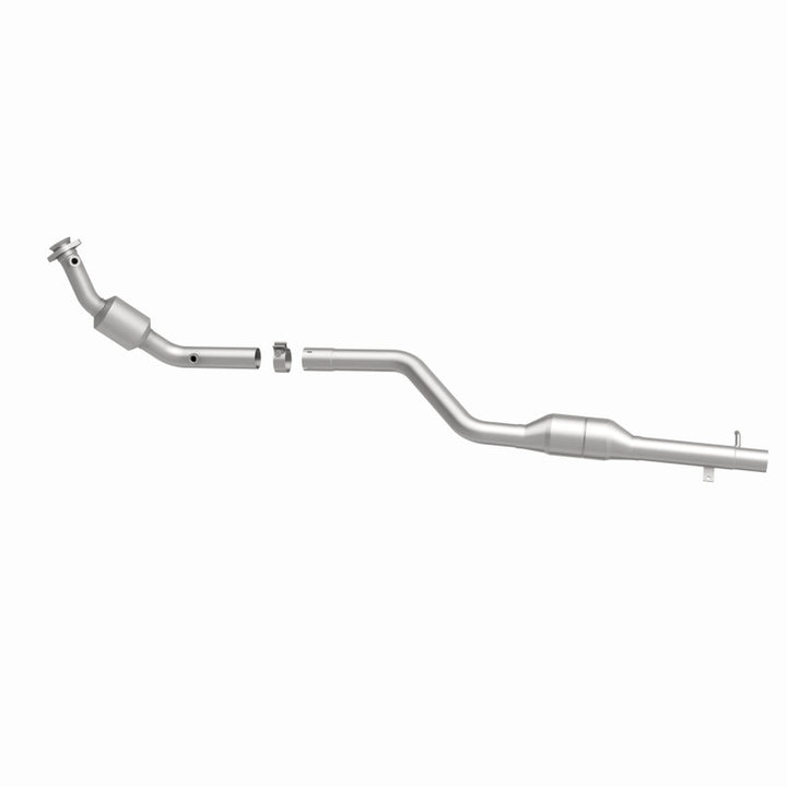 MagnaFlow HM-Grade Direct-Fit Catalytic Converter - Mercedes-Benz SL500 1999-2002 5.0L, view 38