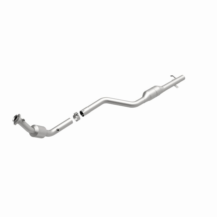 MagnaFlow HM-Grade Direct-Fit Catalytic Converter - Mercedes-Benz SL500 1999-2002 5.0L, view 4