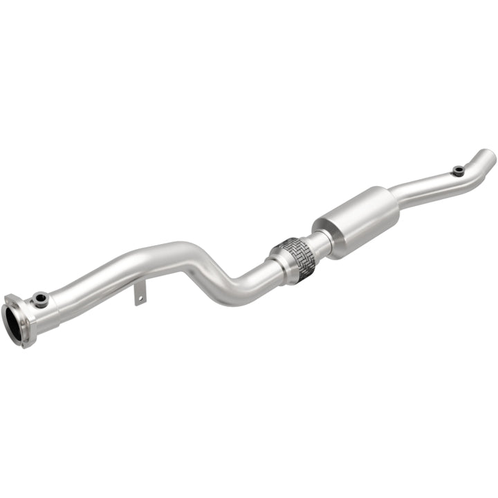 MagnaFlow HM-Grade Direct-Fit Catalytic Converter - Audi A6 Quattro 2000-2004 S6 4.2L - Passenger Side