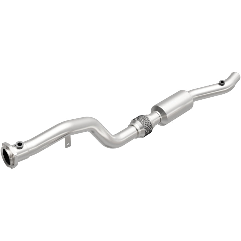 MagnaFlow HM-Grade Direct-Fit Catalytic Converter - Audi A6 Quattro 2000-2004 S6 4.2L - Passenger Side