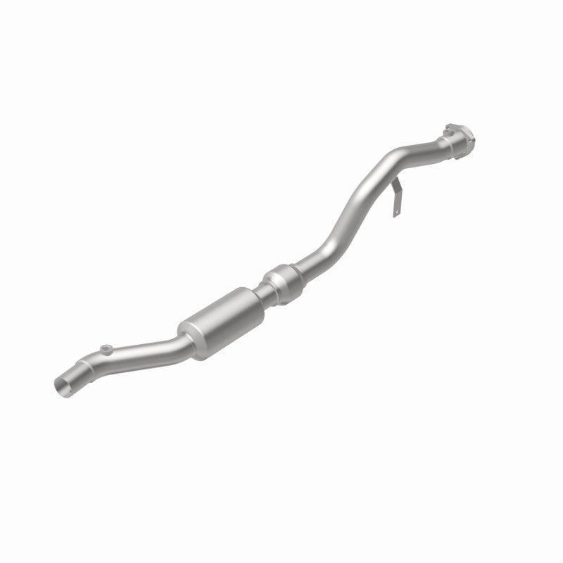 MagnaFlow HM-Grade Direct-Fit Catalytic Converter - Audi A6 Quattro 2000-2004 S6 4.2L - Passenger Side, view 11