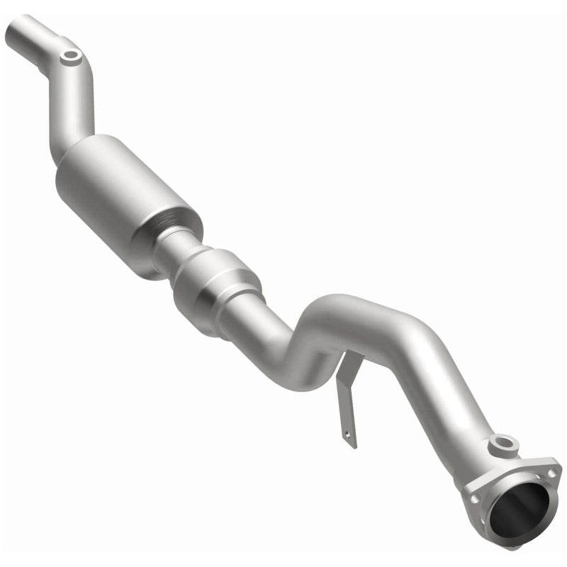 MagnaFlow HM-Grade Direct-Fit Catalytic Converter - Audi A6 Quattro 2000-2004 S6 4.2L - Passenger Side, view 26