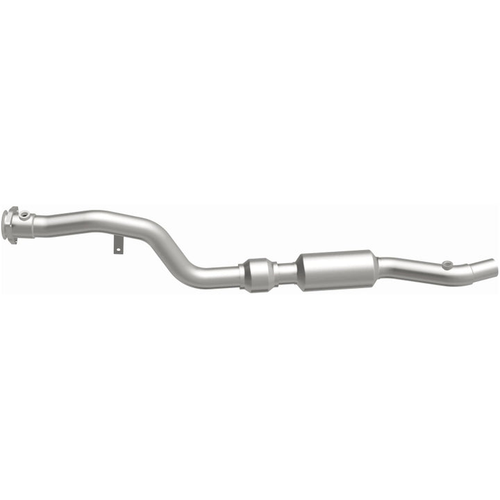 MagnaFlow HM-Grade Direct-Fit Catalytic Converter - Audi A6 Quattro 2000-2004 S6 4.2L - Passenger Side, view 4