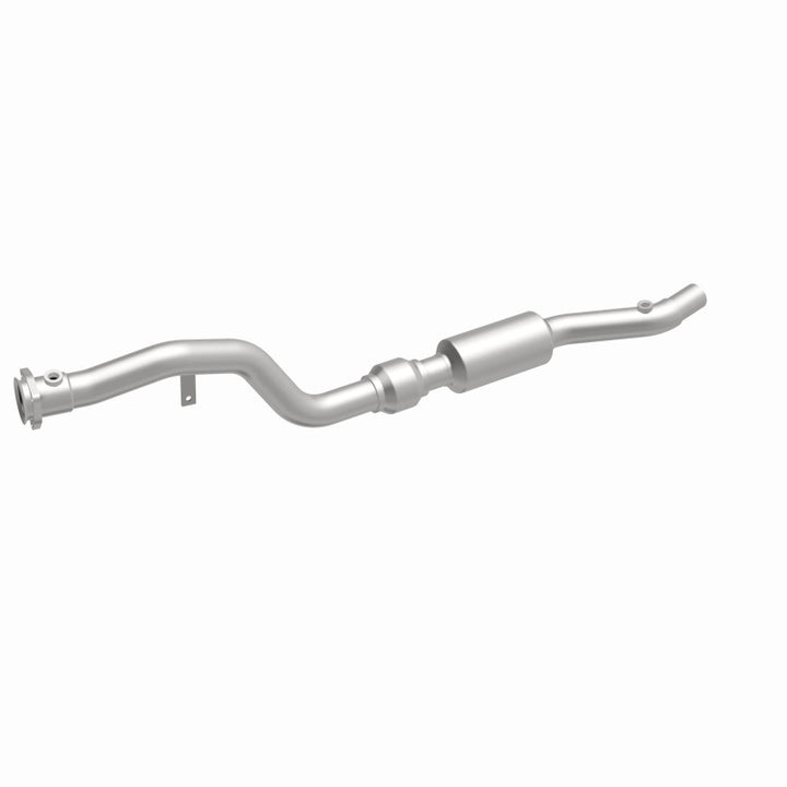 MagnaFlow HM-Grade Direct-Fit Catalytic Converter - Audi A6 Quattro 2000-2004 S6 4.2L - Passenger Side, view 6
