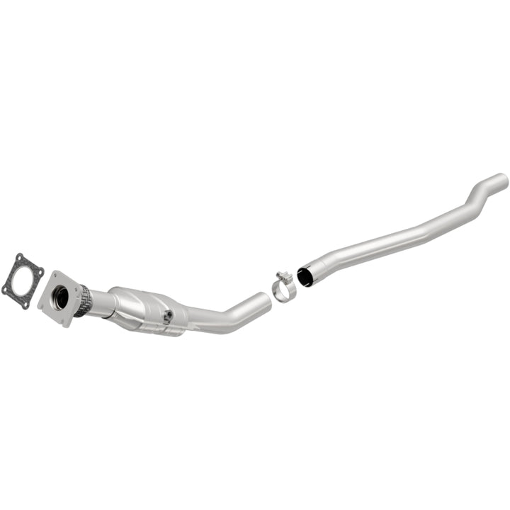 MagnaFlow HM-Grade Direct-Fit Catalytic Converter - Dodge Caravan Chrysler Town and Country 2001-2007