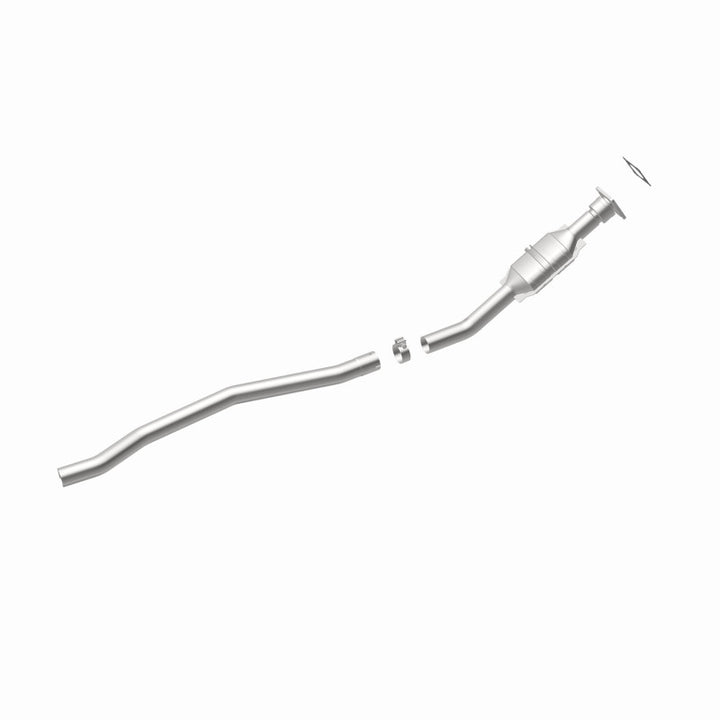 MagnaFlow HM-Grade Direct-Fit Catalytic Converter - Dodge Caravan Chrysler Town and Country 2001-2007, view 11