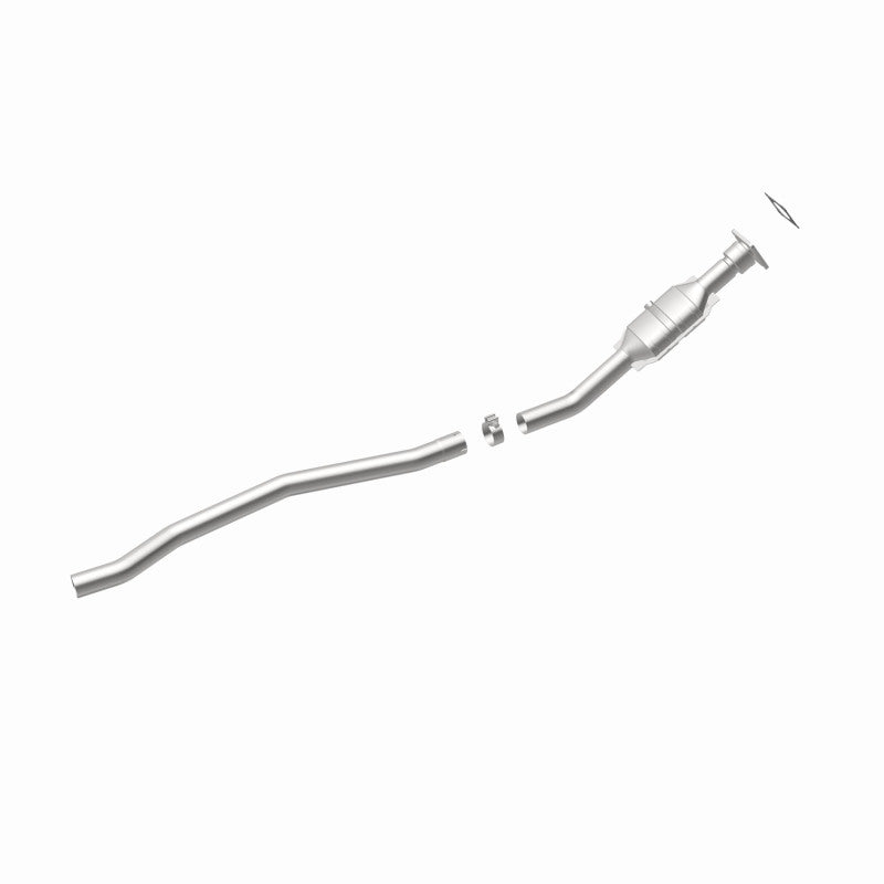 MagnaFlow HM-Grade Direct-Fit Catalytic Converter - Dodge Caravan Chrysler Town and Country 2001-2007, view 11
