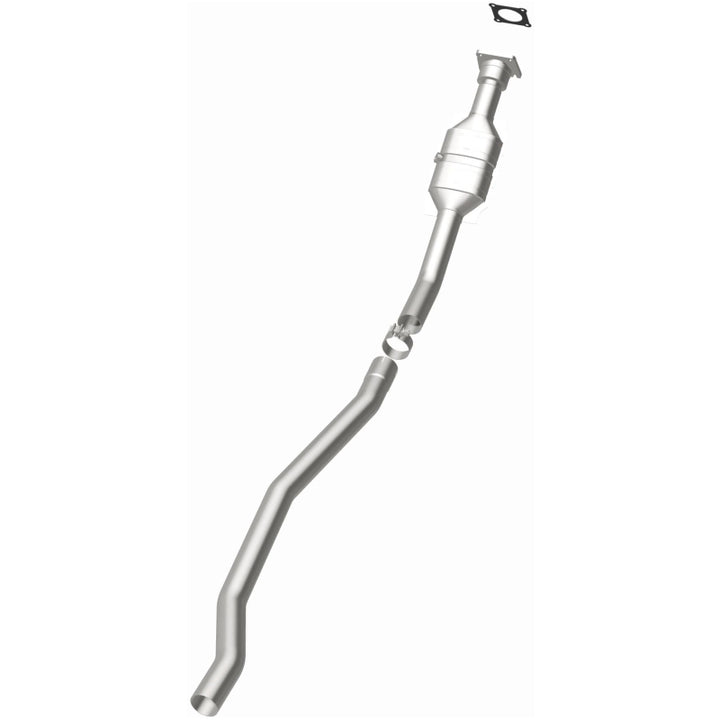 MagnaFlow HM-Grade Direct-Fit Catalytic Converter - Dodge Caravan Chrysler Town and Country 2001-2007, view 12