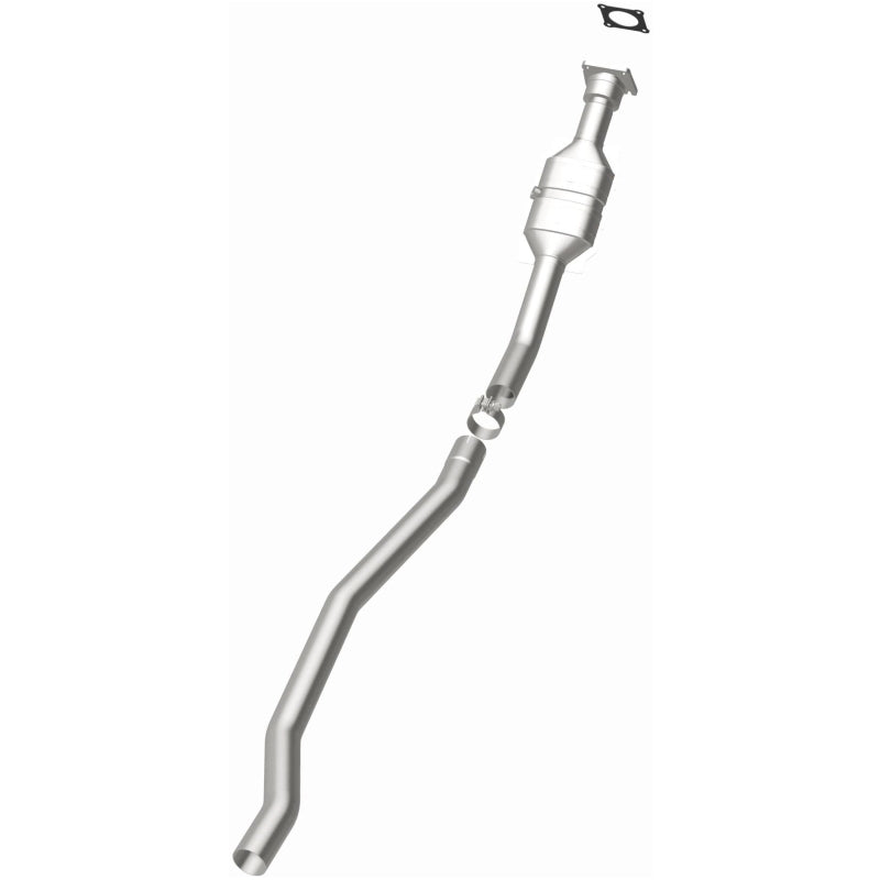 MagnaFlow HM-Grade Direct-Fit Catalytic Converter - Dodge Caravan Chrysler Town and Country 2001-2007, view 12