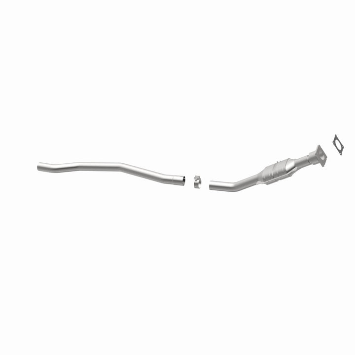MagnaFlow HM-Grade Direct-Fit Catalytic Converter - Dodge Caravan Chrysler Town and Country 2001-2007, view 23