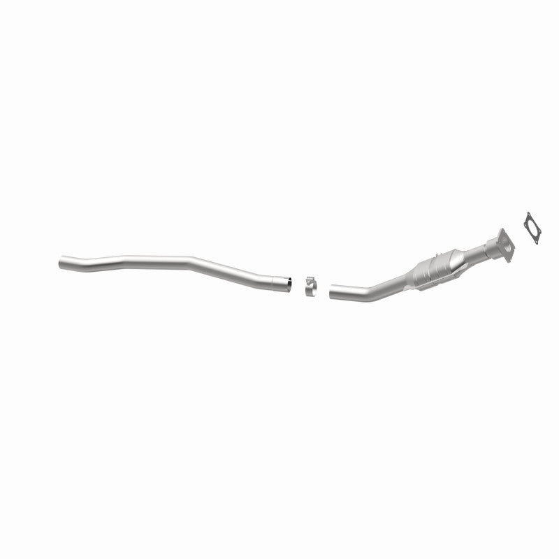 MagnaFlow HM-Grade Direct-Fit Catalytic Converter - Dodge Caravan Chrysler Town and Country 2001-2007, view 23