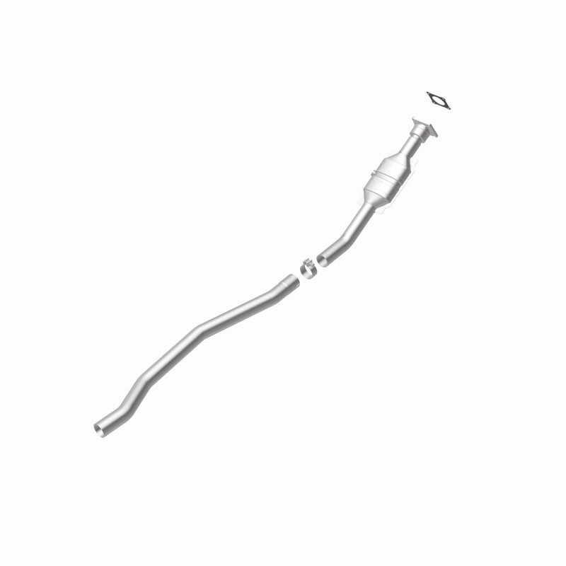 MagnaFlow HM-Grade Direct-Fit Catalytic Converter - Dodge Caravan Chrysler Town and Country 2001-2007, view 33