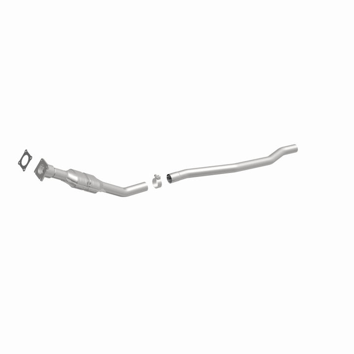 MagnaFlow HM-Grade Direct-Fit Catalytic Converter - Dodge Caravan Chrysler Town and Country 2001-2007, view 38