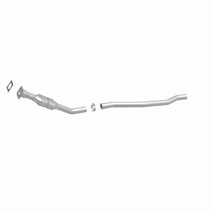 MagnaFlow HM-Grade Direct-Fit Catalytic Converter - Dodge Caravan Chrysler Town and Country 2001-2007, view 41