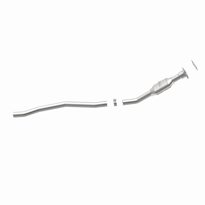 MagnaFlow HM-Grade Direct-Fit Catalytic Converter - Dodge Caravan Chrysler Town and Country 2001-2007, view 5