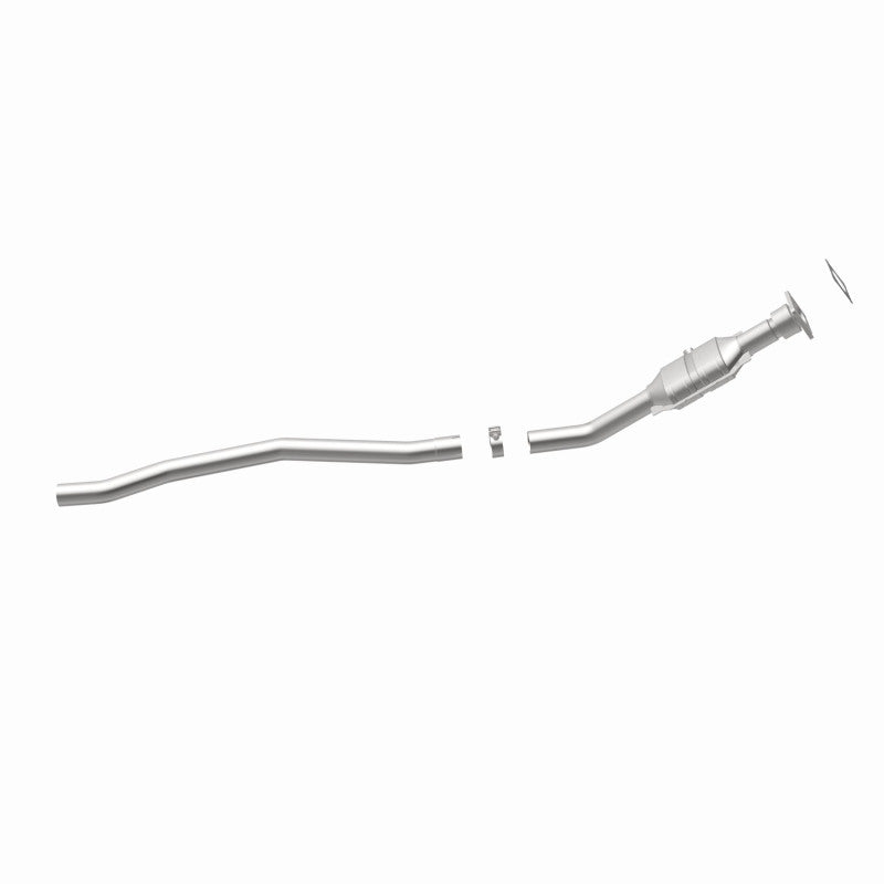 MagnaFlow HM-Grade Direct-Fit Catalytic Converter - Dodge Caravan Chrysler Town and Country 2001-2007, view 5