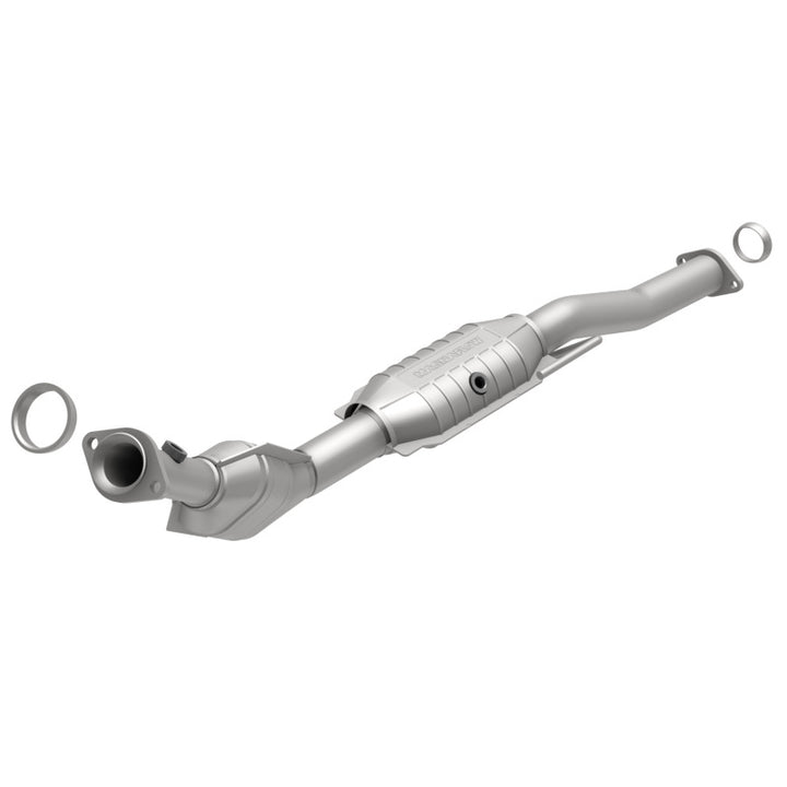 MagnaFlow HM-Grade Direct-Fit Catalytic Converter - Ford Ranger 2001-2009 Mazda B2300 2.3L