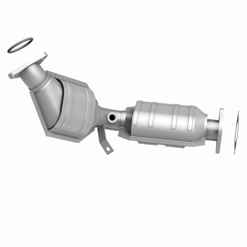 MagnaFlow HM-Grade Direct-Fit Catalytic Converter - Infiniti G35 / Nissan 350Z 3.5L 2003-2008 - Passenger Side, view 13