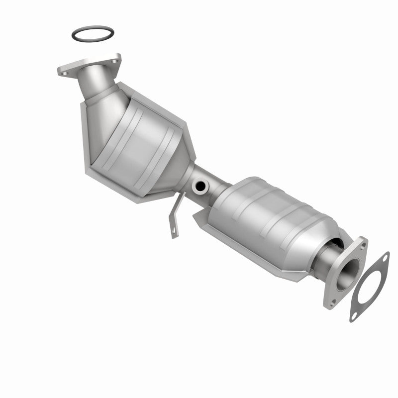 MagnaFlow HM-Grade Direct-Fit Catalytic Converter - Infiniti G35 / Nissan 350Z 3.5L 2003-2008 - Passenger Side, view 15