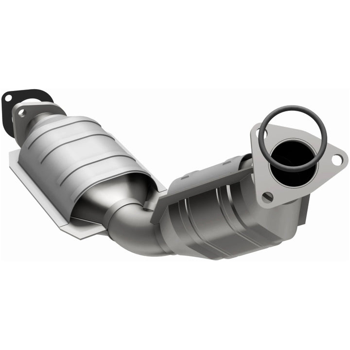 MagnaFlow HM-Grade Direct-Fit Catalytic Converter - Infiniti G35 / Nissan 350Z 3.5L 2003-2008 - Passenger Side, view 18