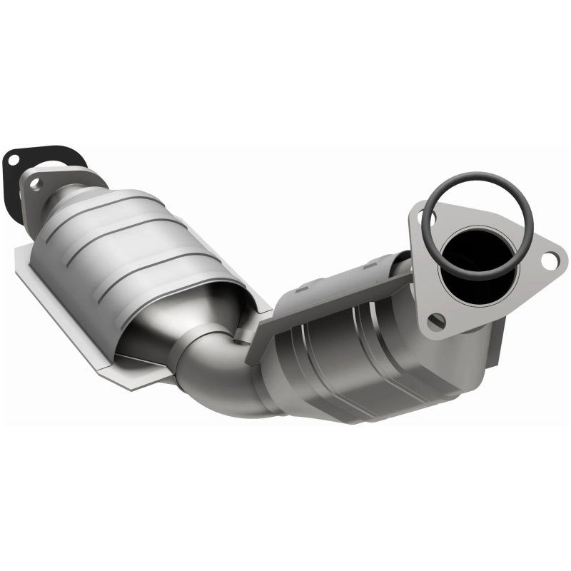 MagnaFlow HM-Grade Direct-Fit Catalytic Converter - Infiniti G35 / Nissan 350Z 3.5L 2003-2008 - Passenger Side, view 18
