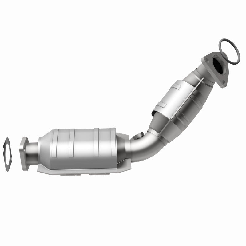 MagnaFlow HM-Grade Direct-Fit Catalytic Converter - Infiniti G35 / Nissan 350Z 3.5L 2003-2008 - Passenger Side, view 20