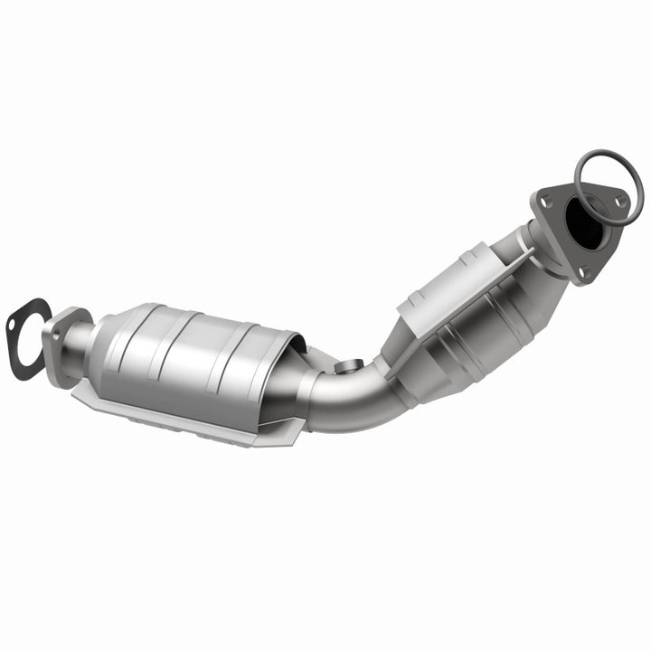 MagnaFlow HM-Grade Direct-Fit Catalytic Converter - Infiniti G35 / Nissan 350Z 3.5L 2003-2008 - Passenger Side, view 21